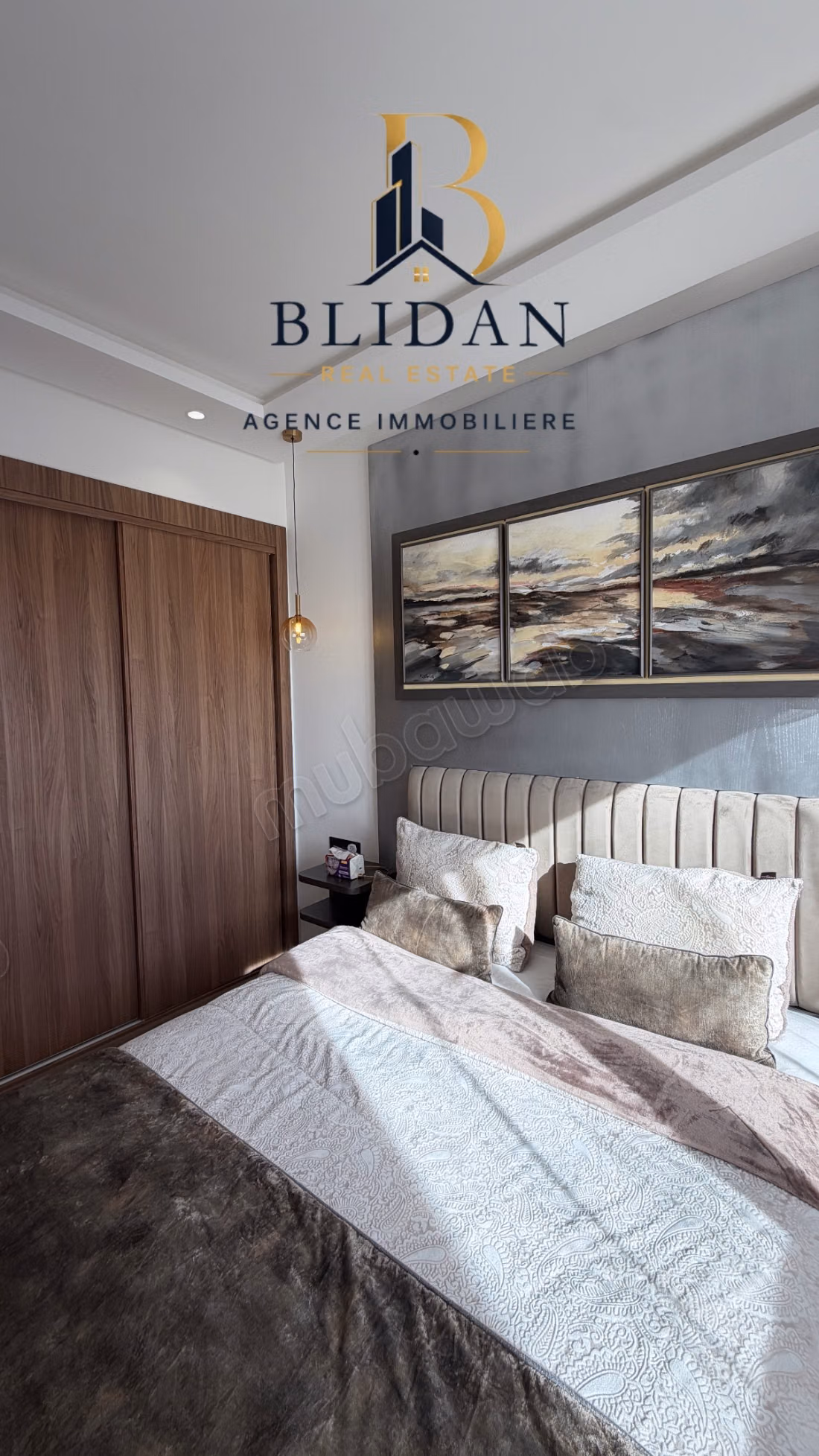 Apartamento en alquiler en Malabata. 1 Habitación. Bien amueblado