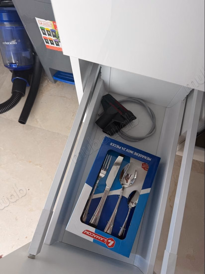 Apartamento en alquiler en Malabata. 1 Habitación. Bien amueblado