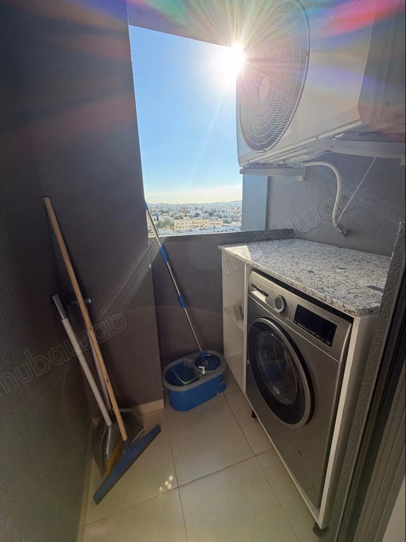 Apartamento en alquiler en Malabata. 1 Habitación. Bien amueblado