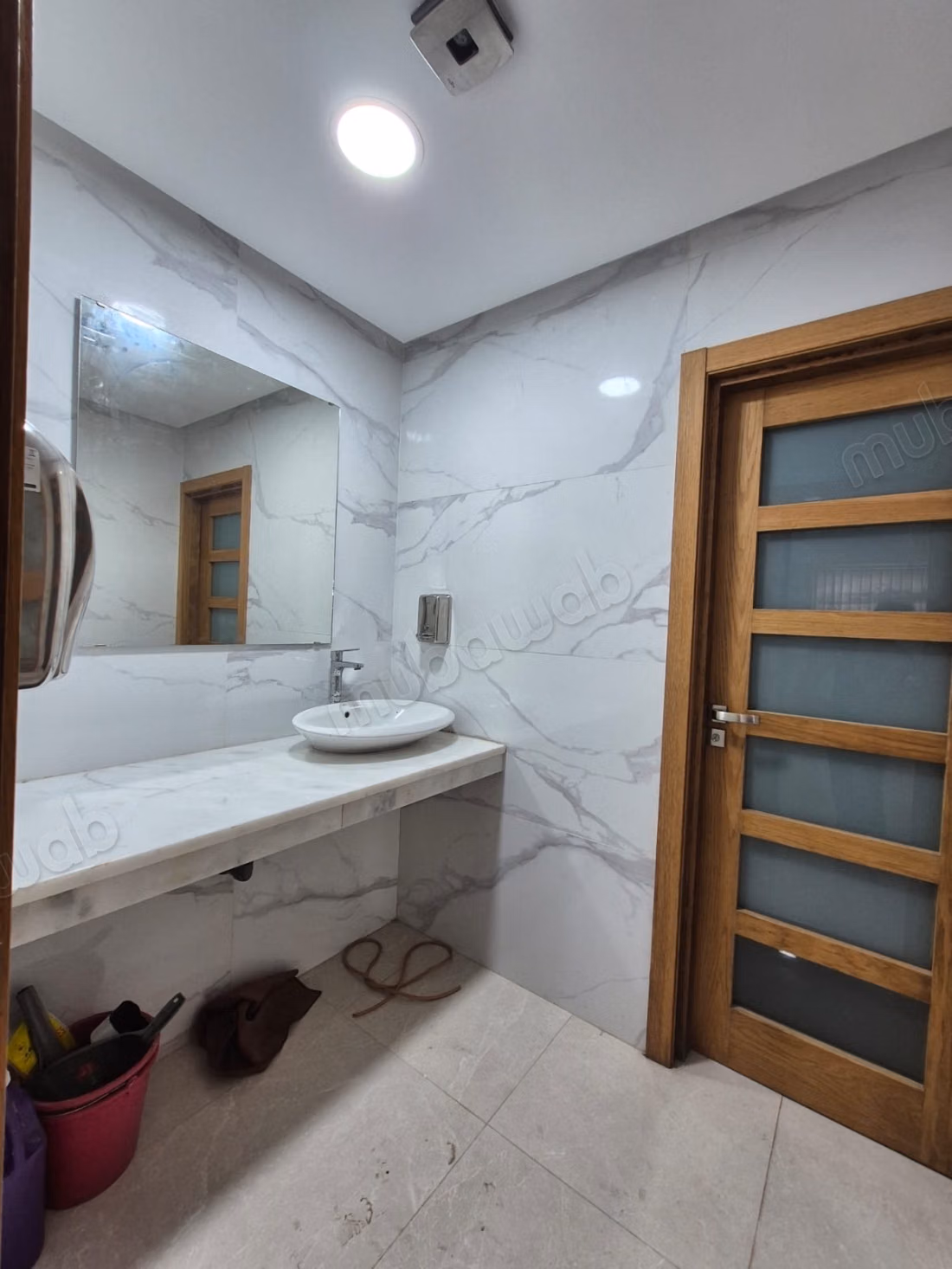 Bureau ou appartement 124m² au 10ᵉ étage – vue mosquée hassan ii