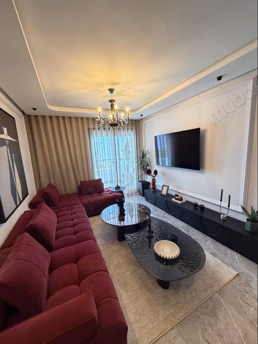 Appartement 56 m² f Casablanca Finance City — 8