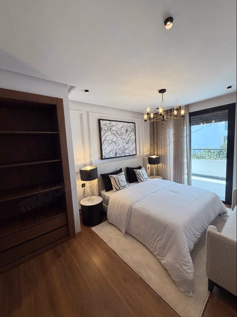 Vente d'un bel appartement à Casablanca Finance City. 1 Pièce. Bien meublé — 5
