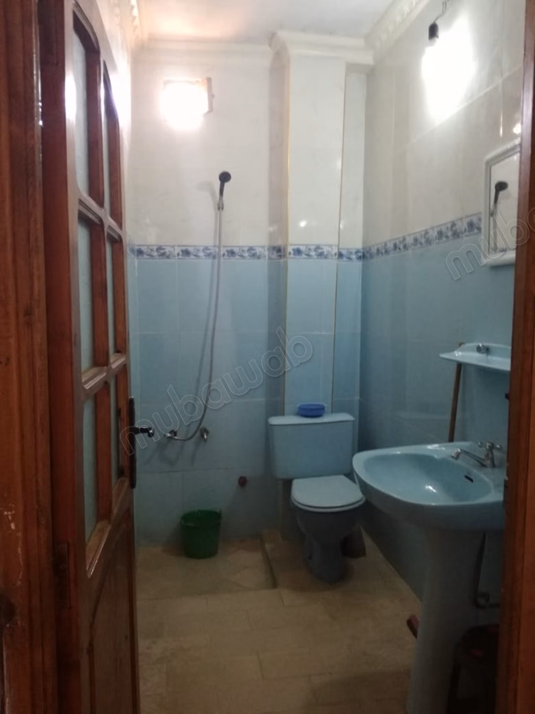 Appartamento in affitto per le vacanze a Chefchaouen. Superficie 70 m². Antenna parabolica e porta blindata