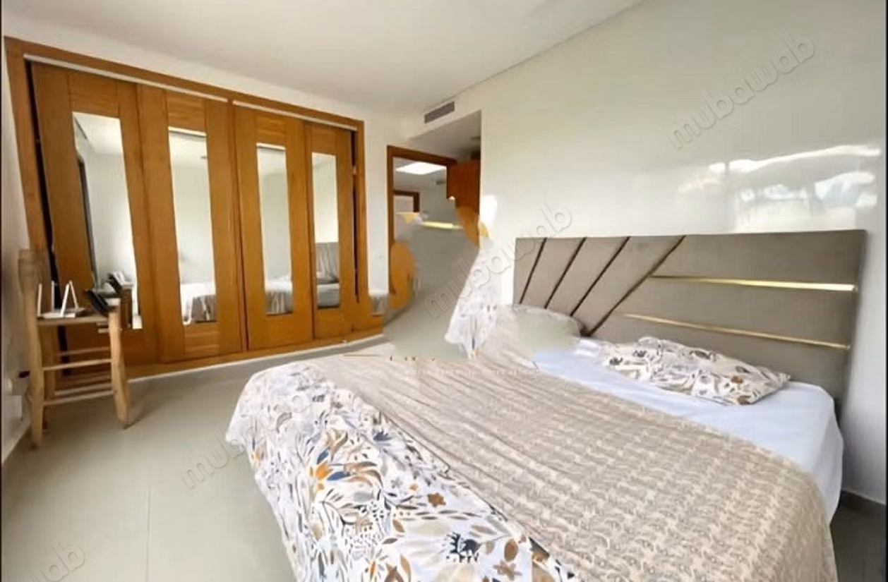 Uitzonderlijke gemeubileerde villa – dar bouazza
