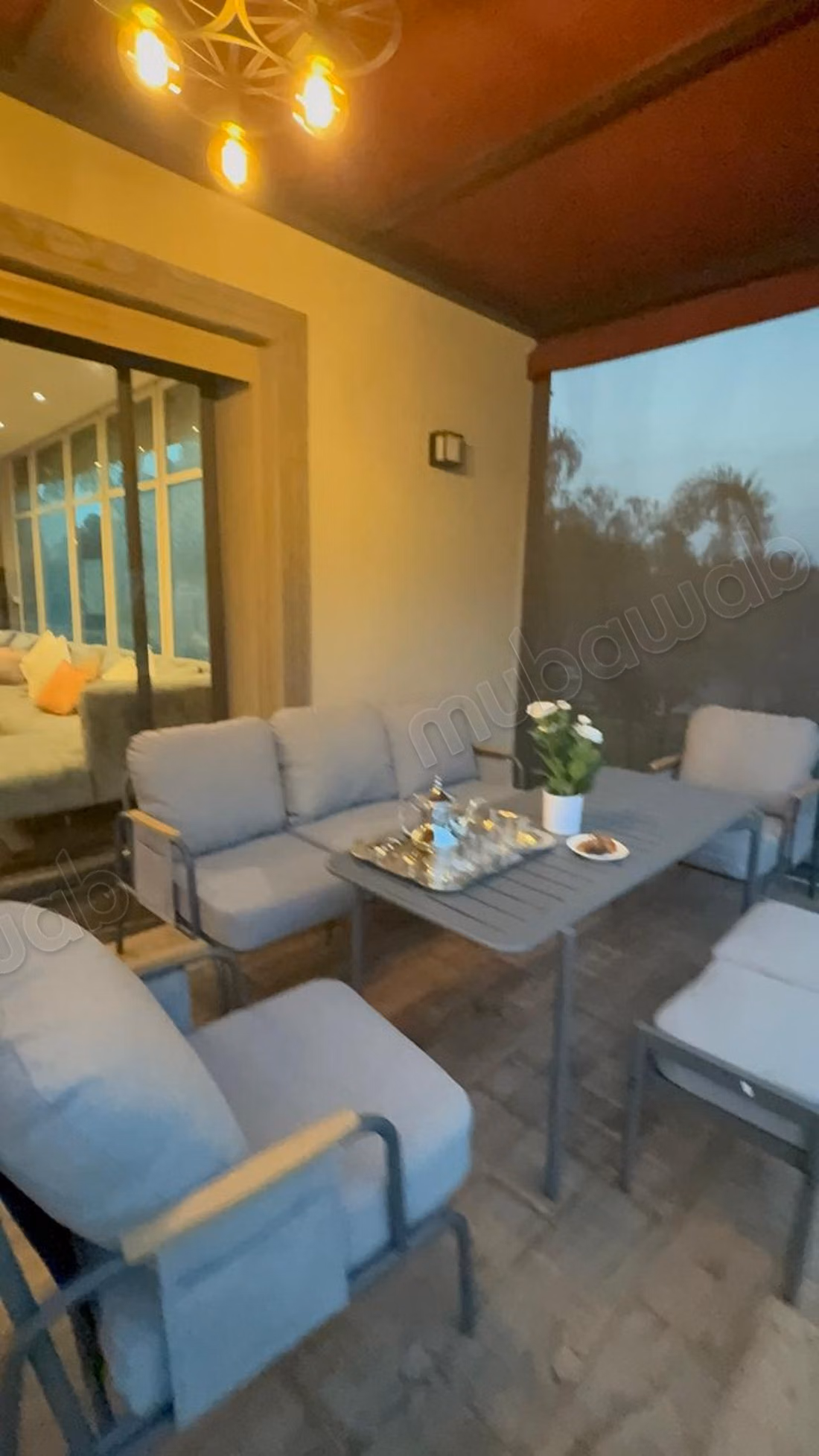 Villa de prestigio en alquiler - a largo plazo