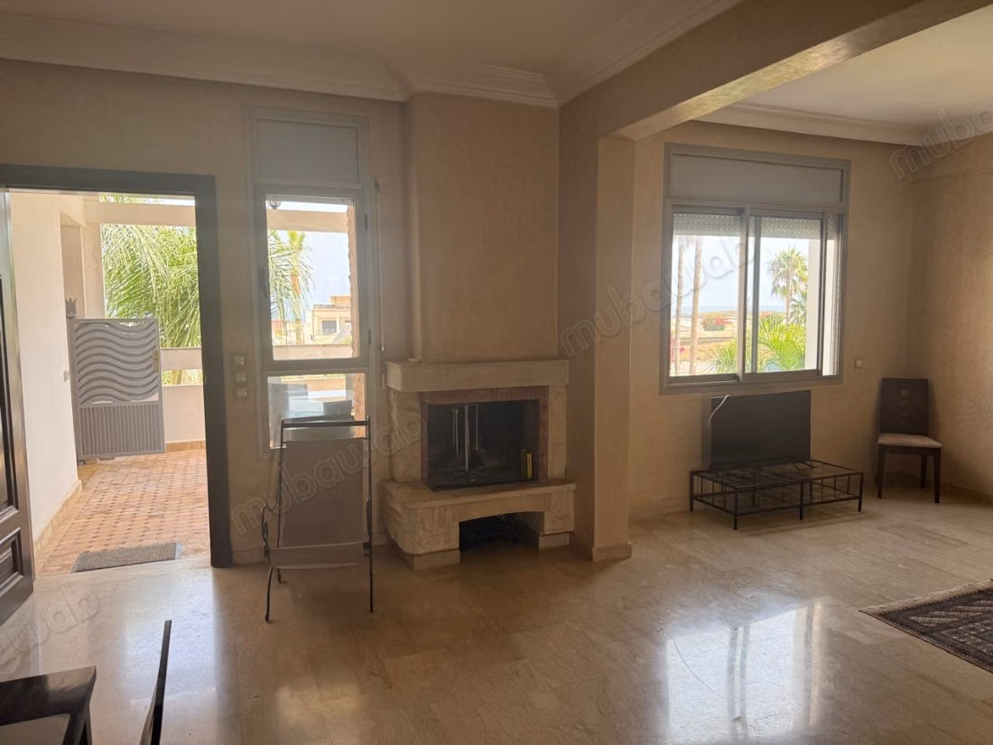 Appartamento T3 arredato SKHIRATE BEACH