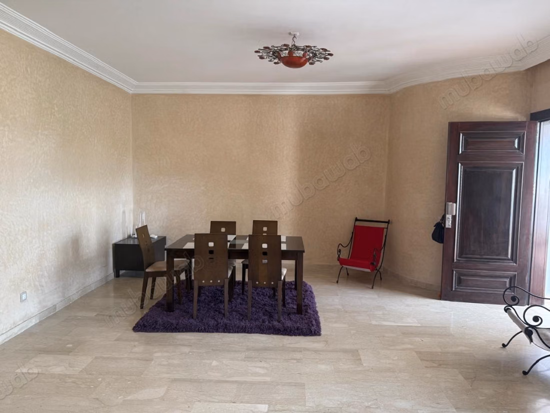 Appartamento T3 arredato SKHIRATE BEACH
