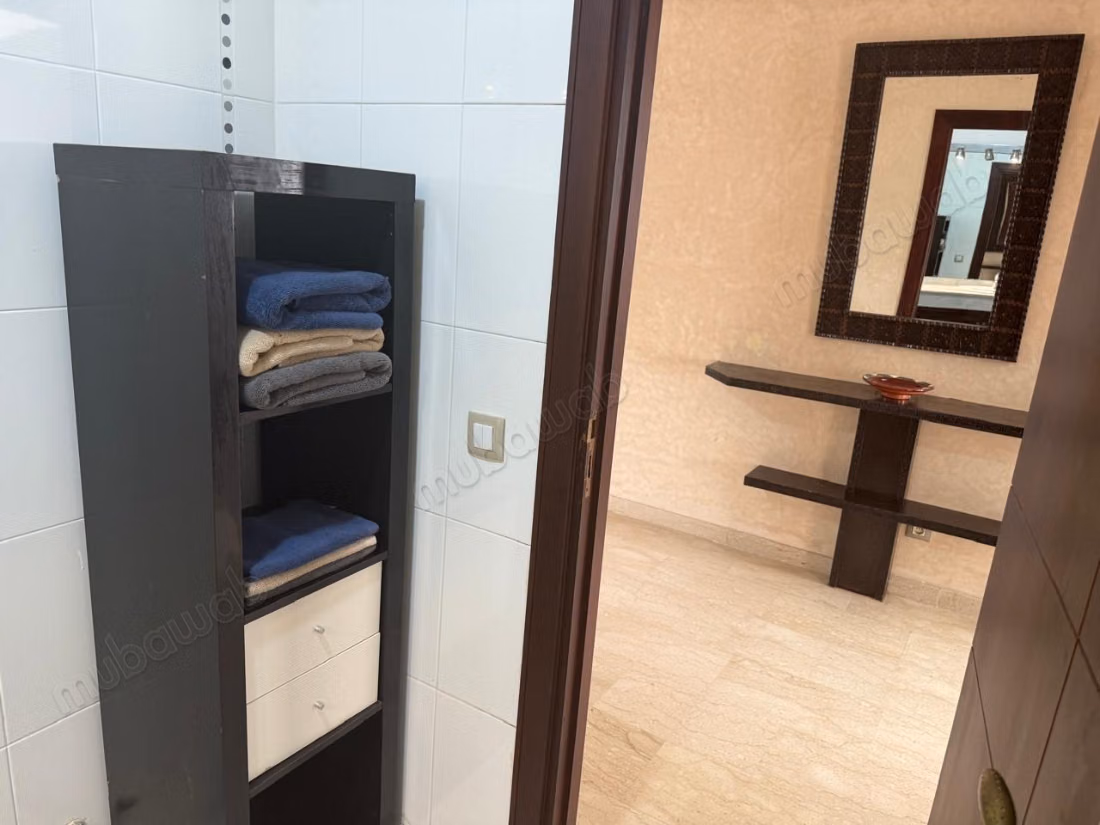 Appartamento T3 arredato SKHIRATE BEACH