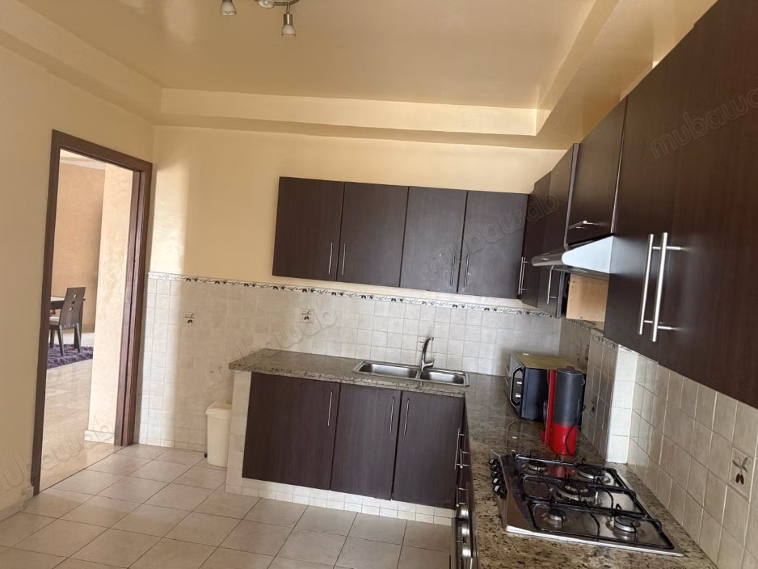 Appartamento T3 arredato SKHIRATE BEACH
