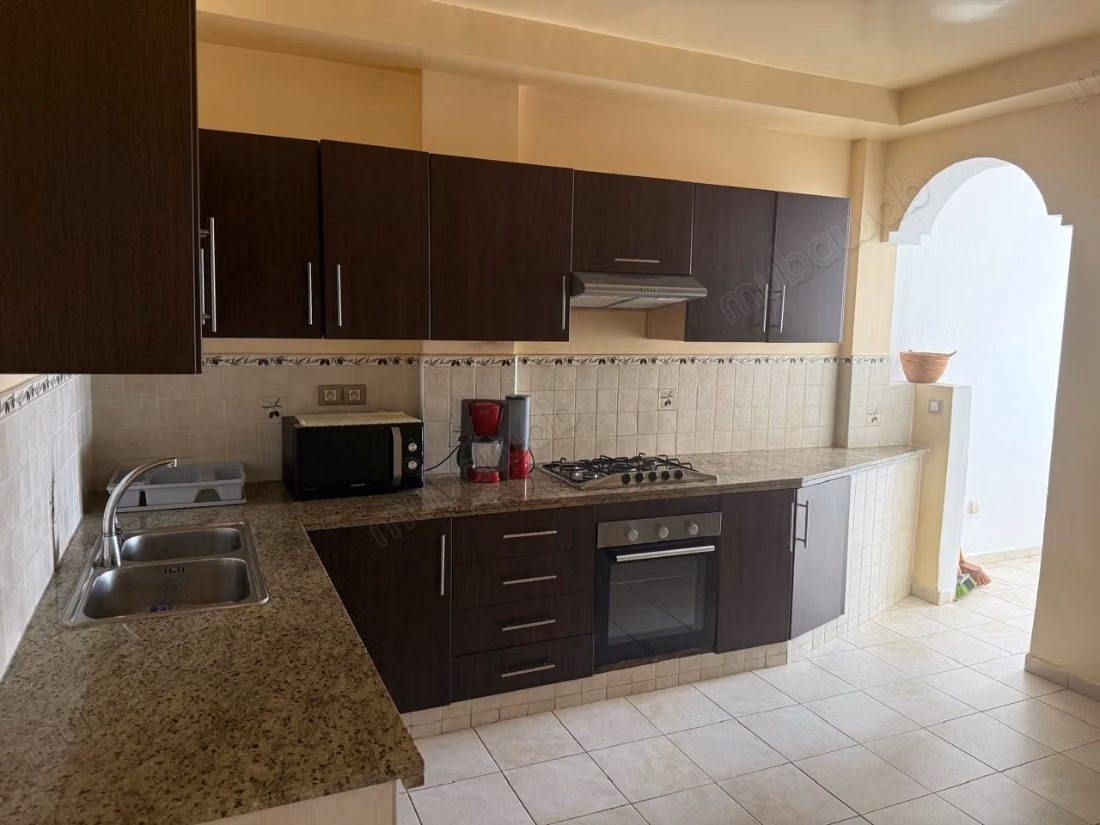 Appartamento T3 arredato SKHIRATE BEACH