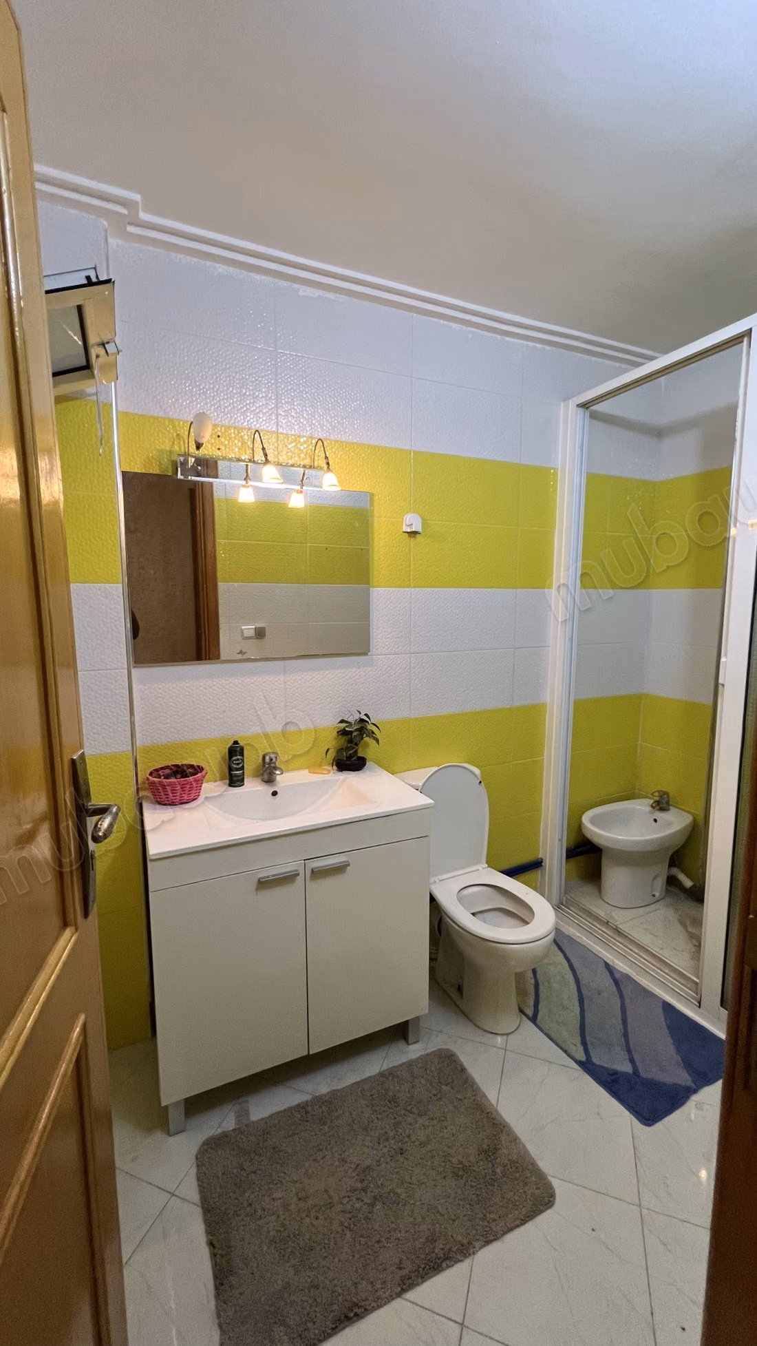 Large furnished apartment for rent in Meknes – 150 m²