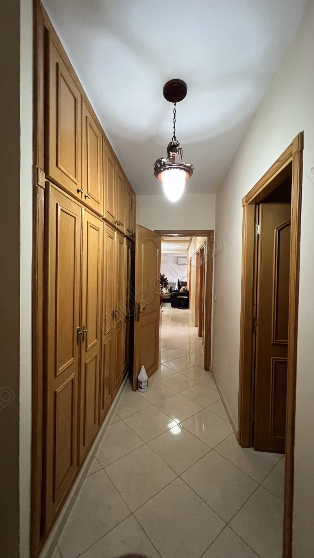 Large furnished apartment for rent in Meknes – 150 m²