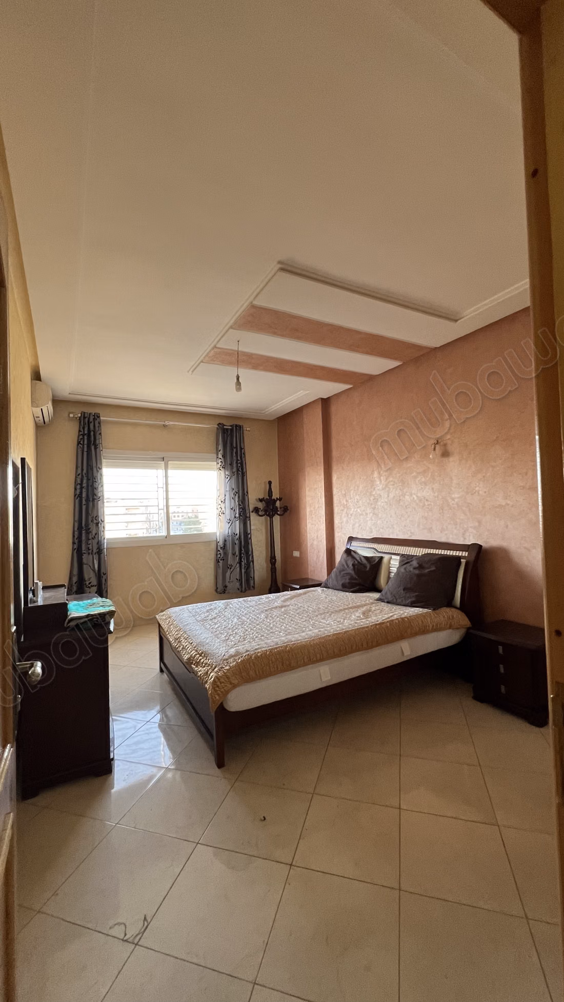 Large furnished apartment for rent in Meknes – 150 m²