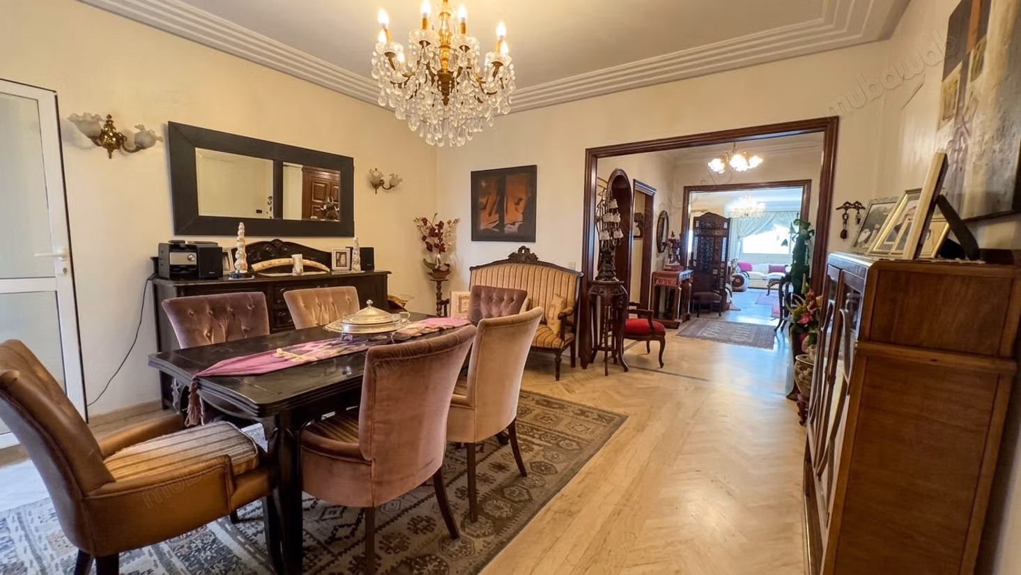 Very nice apartment for sale in Racine