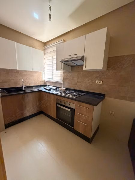 Apartment for rent in Agdal. Area 96 m² unfurnished