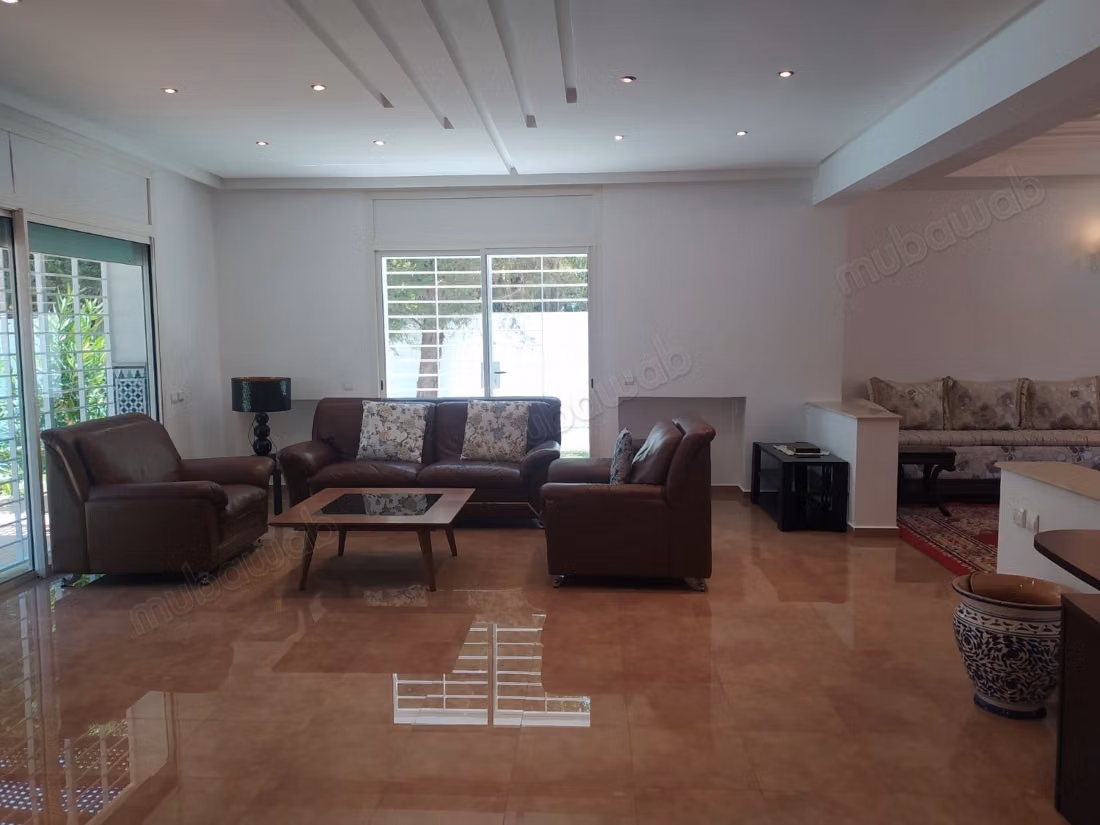 Villa di lusso in vendita a El Menzeh