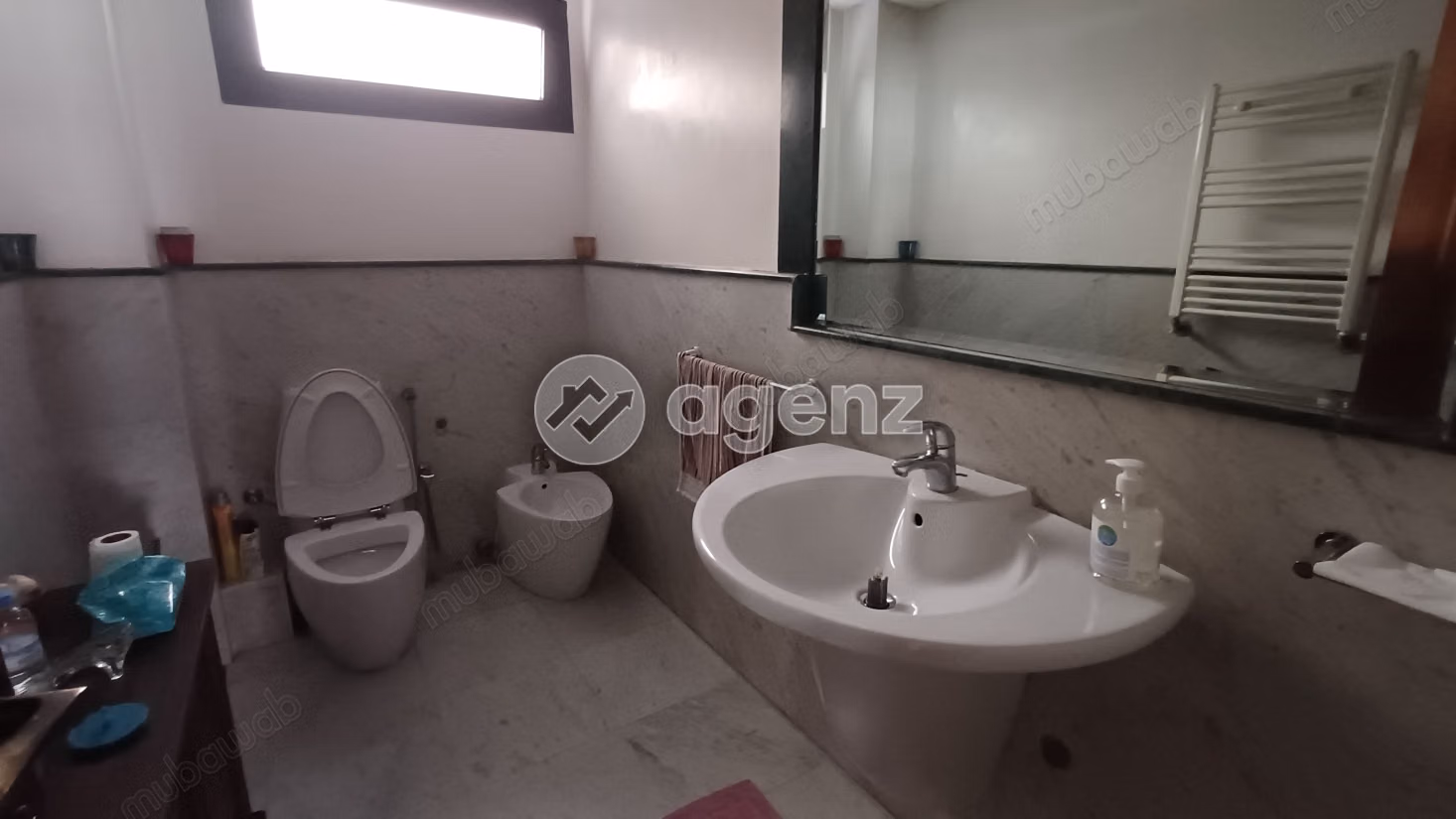 Duplex te koop 210 m², 2 slaapkamers Gauthier Casablanca