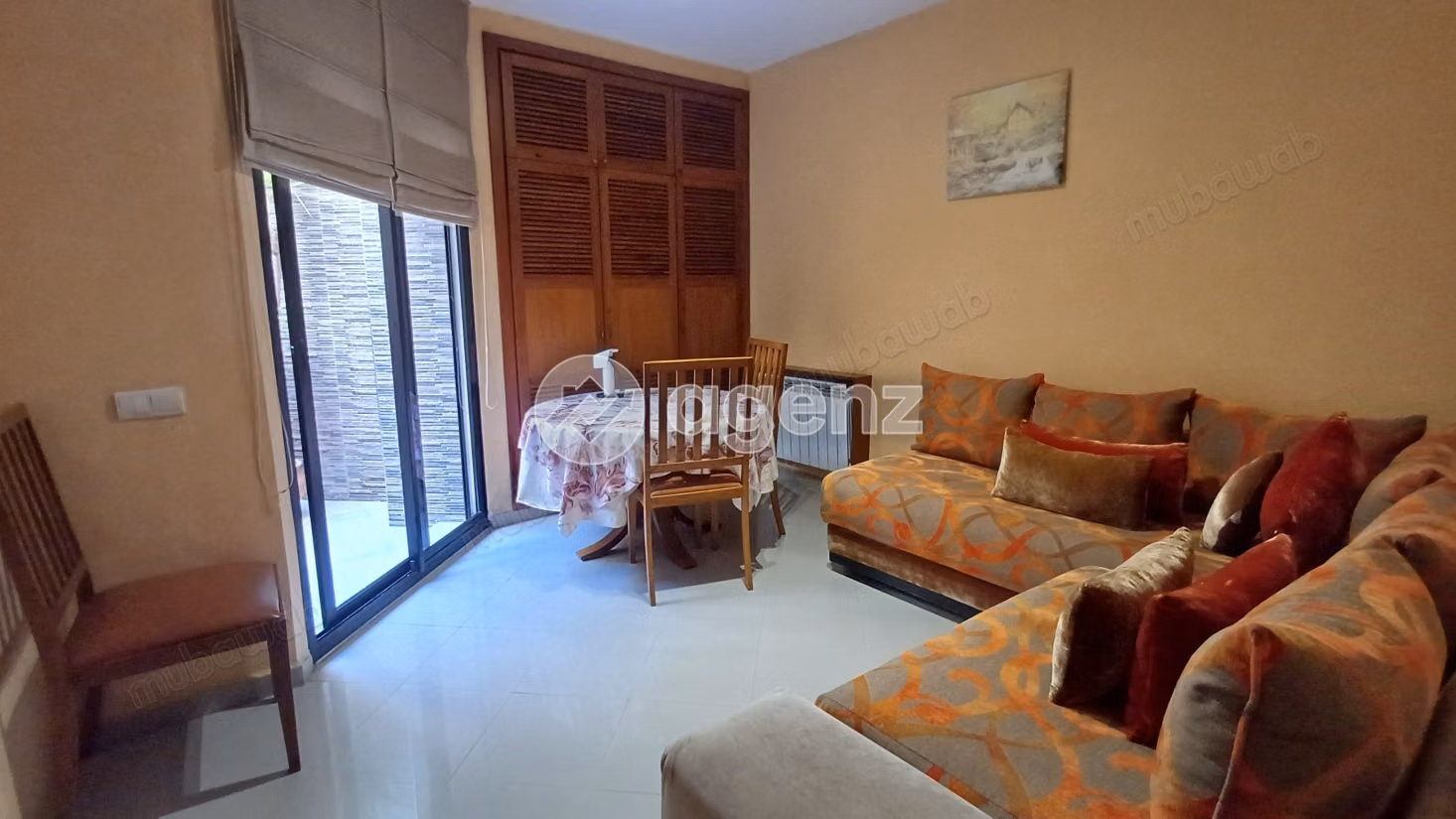 Duplex te koop 210 m², 2 slaapkamers Gauthier Casablanca
