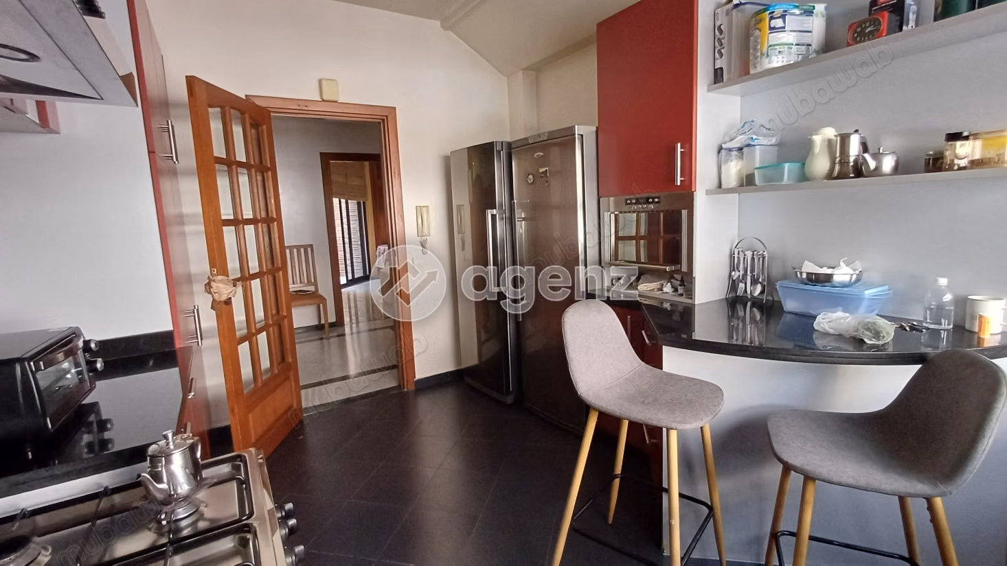 Duplex te koop 210 m², 2 slaapkamers Gauthier Casablanca