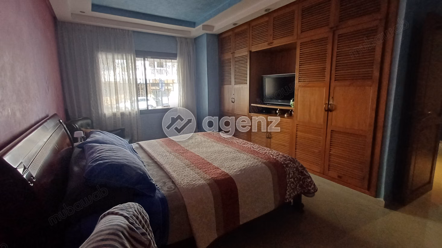 Duplex te koop 210 m², 2 slaapkamers Gauthier Casablanca