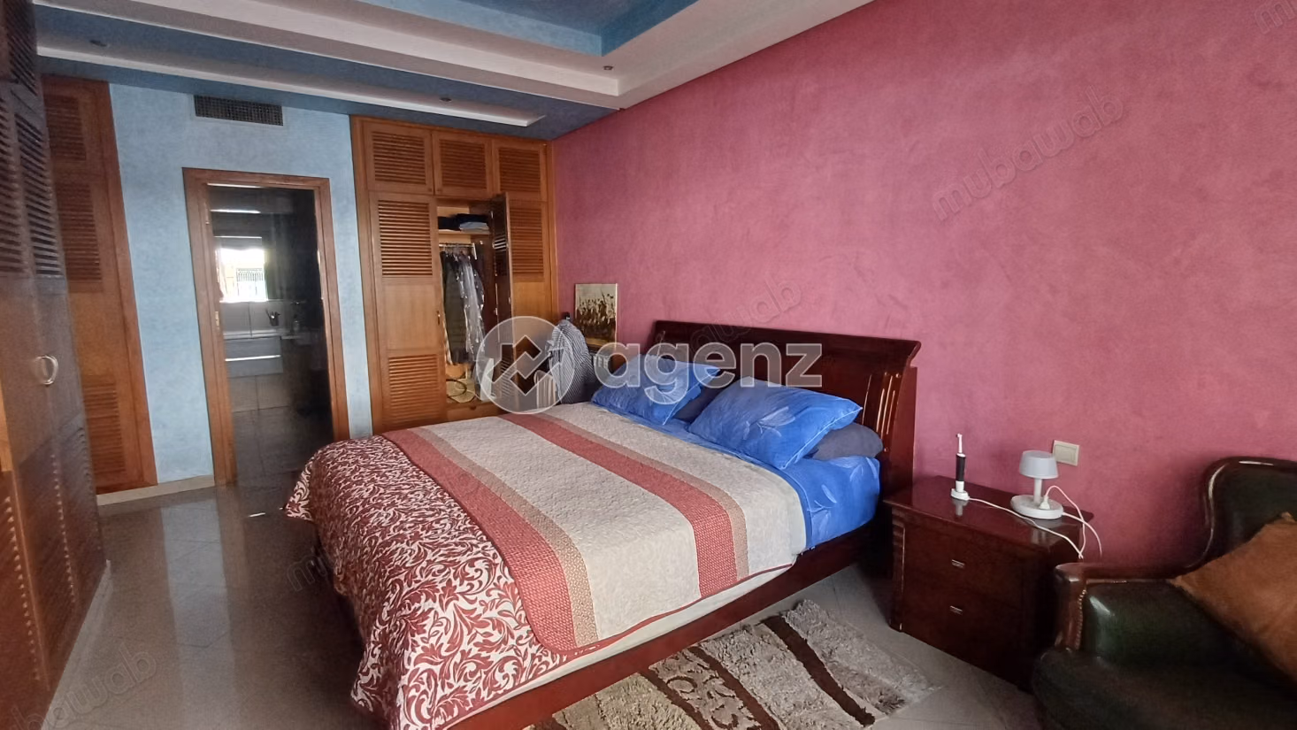 Duplex te koop 210 m², 2 slaapkamers Gauthier Casablanca