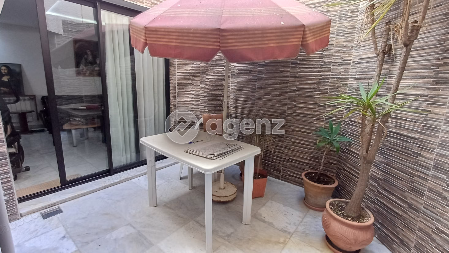 Duplex te koop 210 m², 2 slaapkamers Gauthier Casablanca