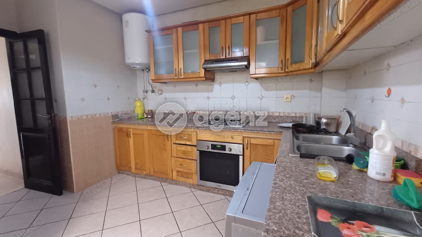Appartement à vendre 88 m², 3 chambres 
Mers Sultan 
Casablanca — 4