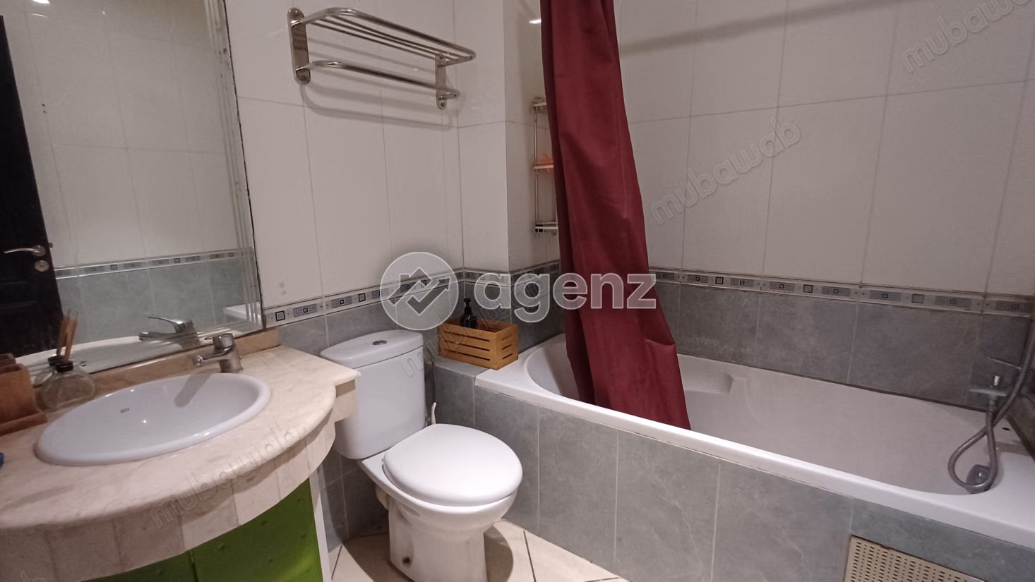 Appartement à vendre 88 m², 3 chambres 
Mers Sultan 
Casablanca — 6