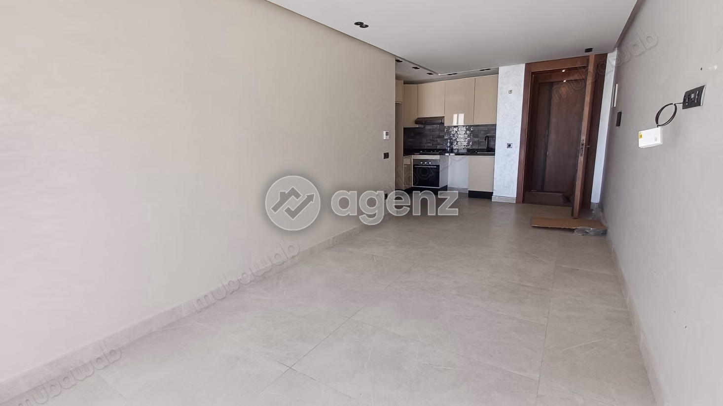 Estudio en venta 45 m² Val Fleurie Casablanca