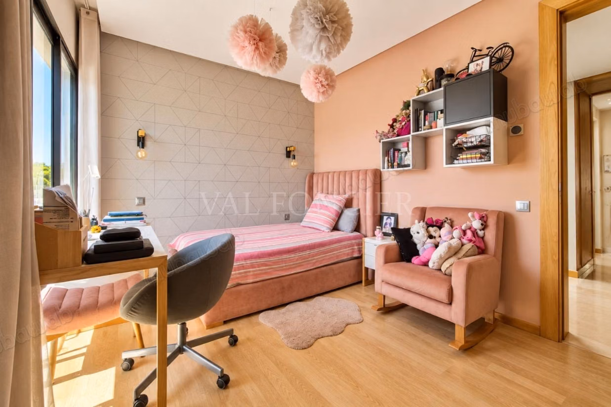 Sale of a semi-detached villa 530m2 4 bedrooms with pool California, Casablanca