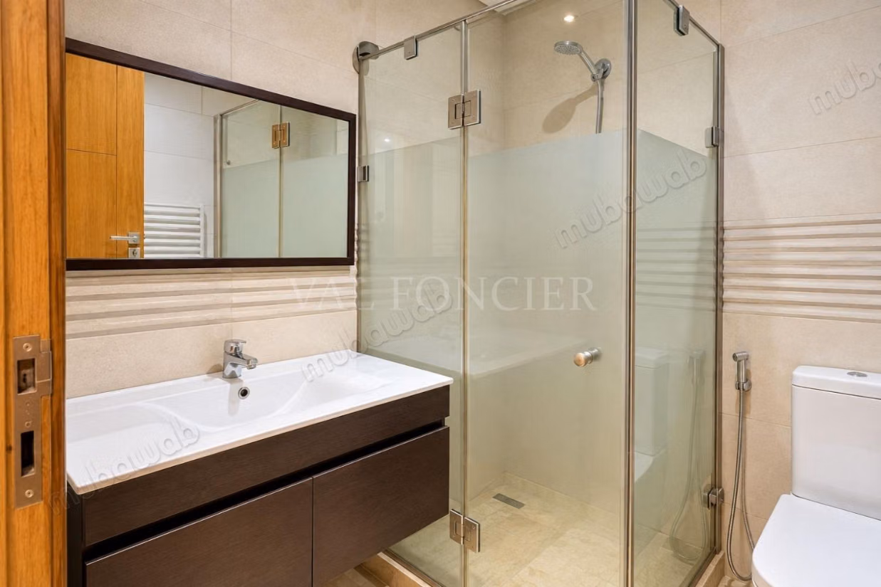 Affitto Appartamento arredato 2 camere con grande terrazza Abdelmoumen, Casablanca