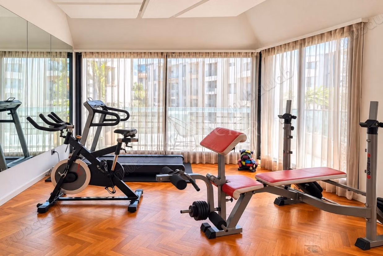 Location Duplex meublé 220m2 3chambres avec terrasses Triangle d’Or, Casablanca