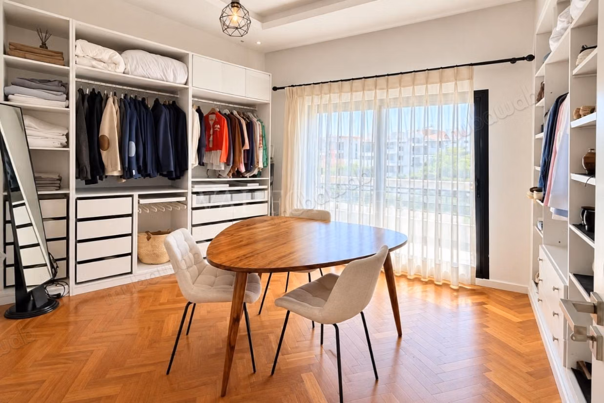 Location Duplex meublé 220m2 3chambres avec terrasses Triangle d’Or, Casablanca