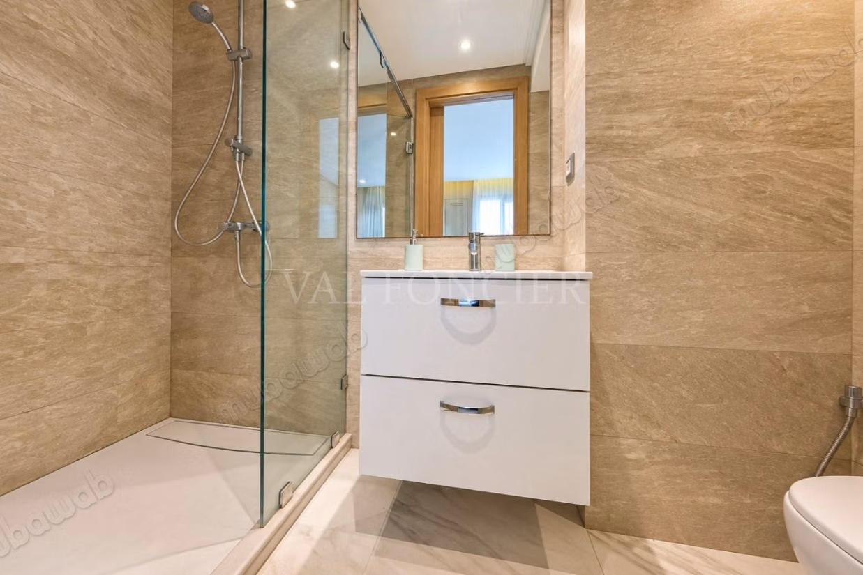 Rent Bright Furnished Studio Bourgogne, Casablanca