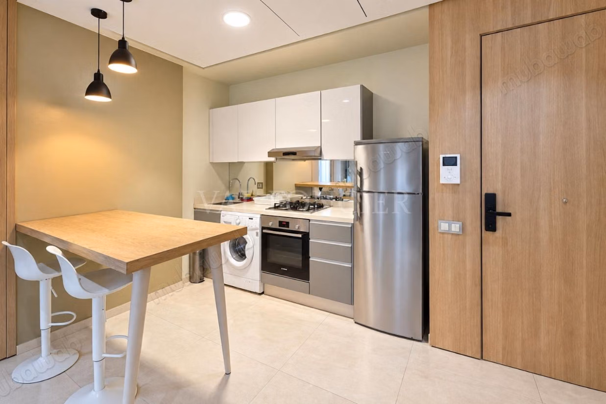 Rent Bright Furnished Studio Bourgogne, Casablanca