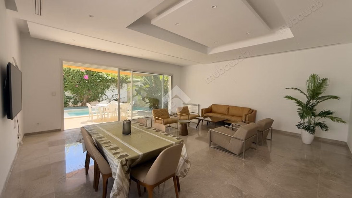 Semi-detached villa for sale