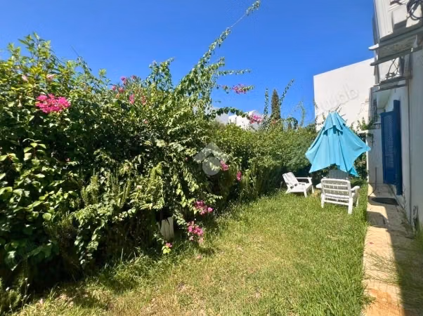 Duplex S3 avec jardin et grande terrasse – Golden