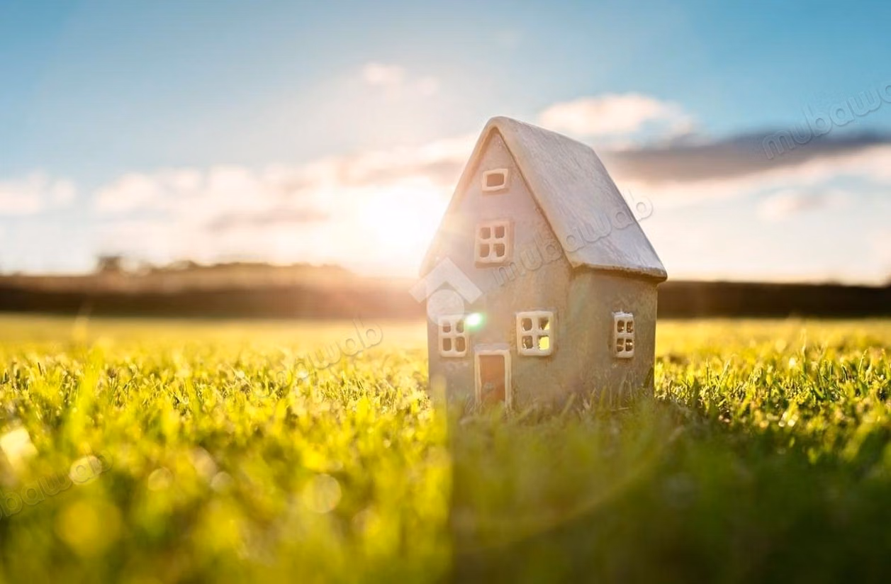 Terrain habitation ind. En vente