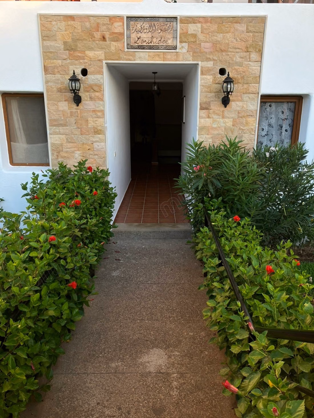 Apartment for sale in Cabo Negro. 2 beautiful rooms. Well furnished