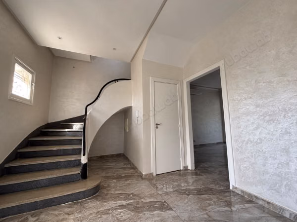 Belle villa en location à Hassan 
Rabat