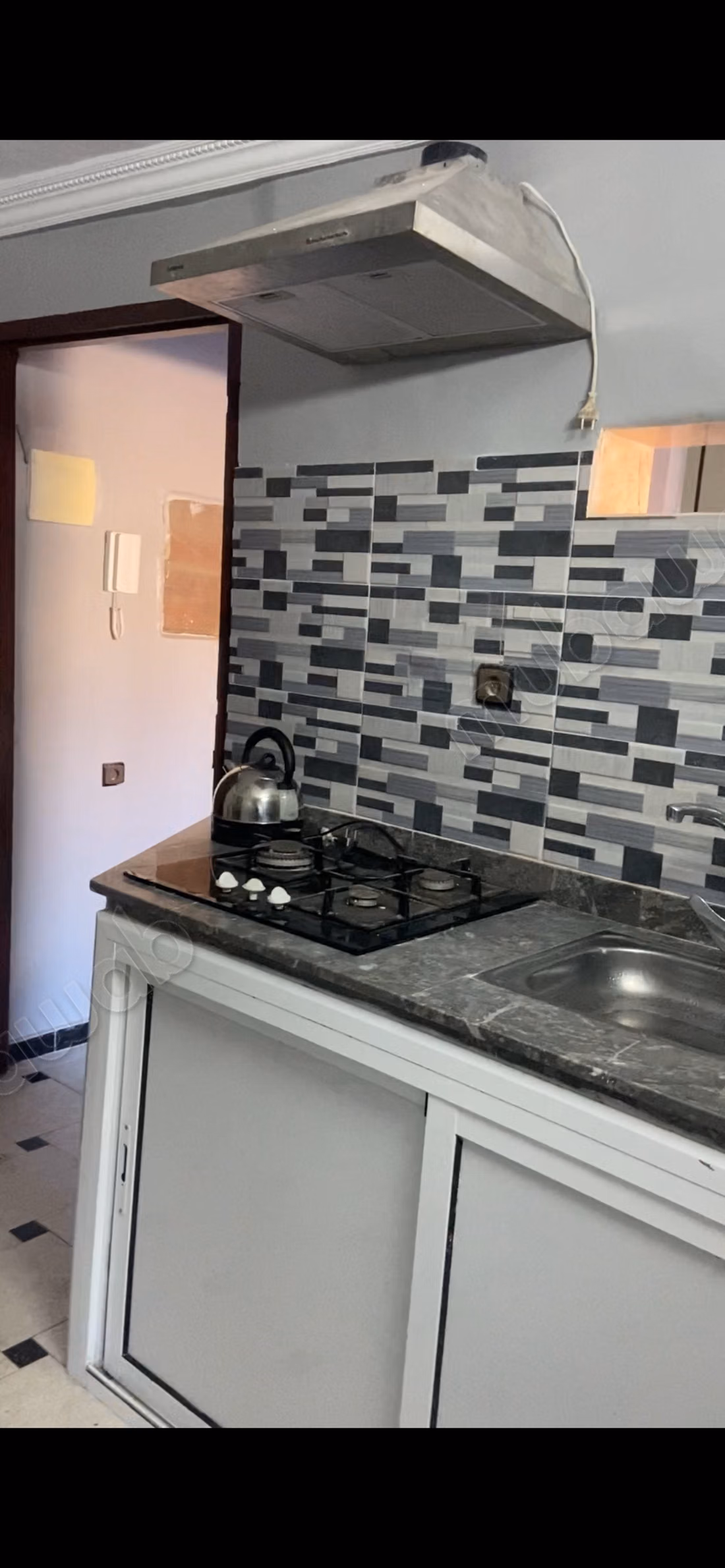 Beautiful apartment for rent in Msala. Area of 70 m². Furnished