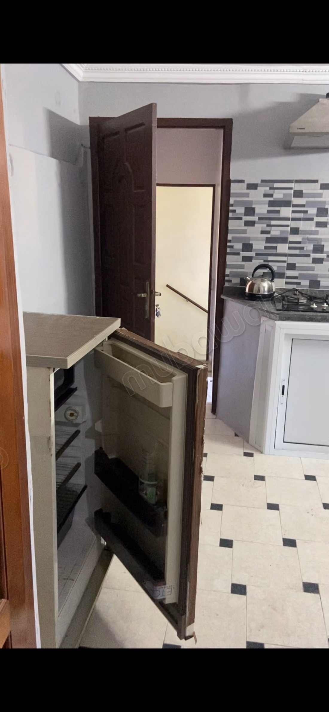 Beautiful apartment for rent in Msala. Area of 70 m². Furnished