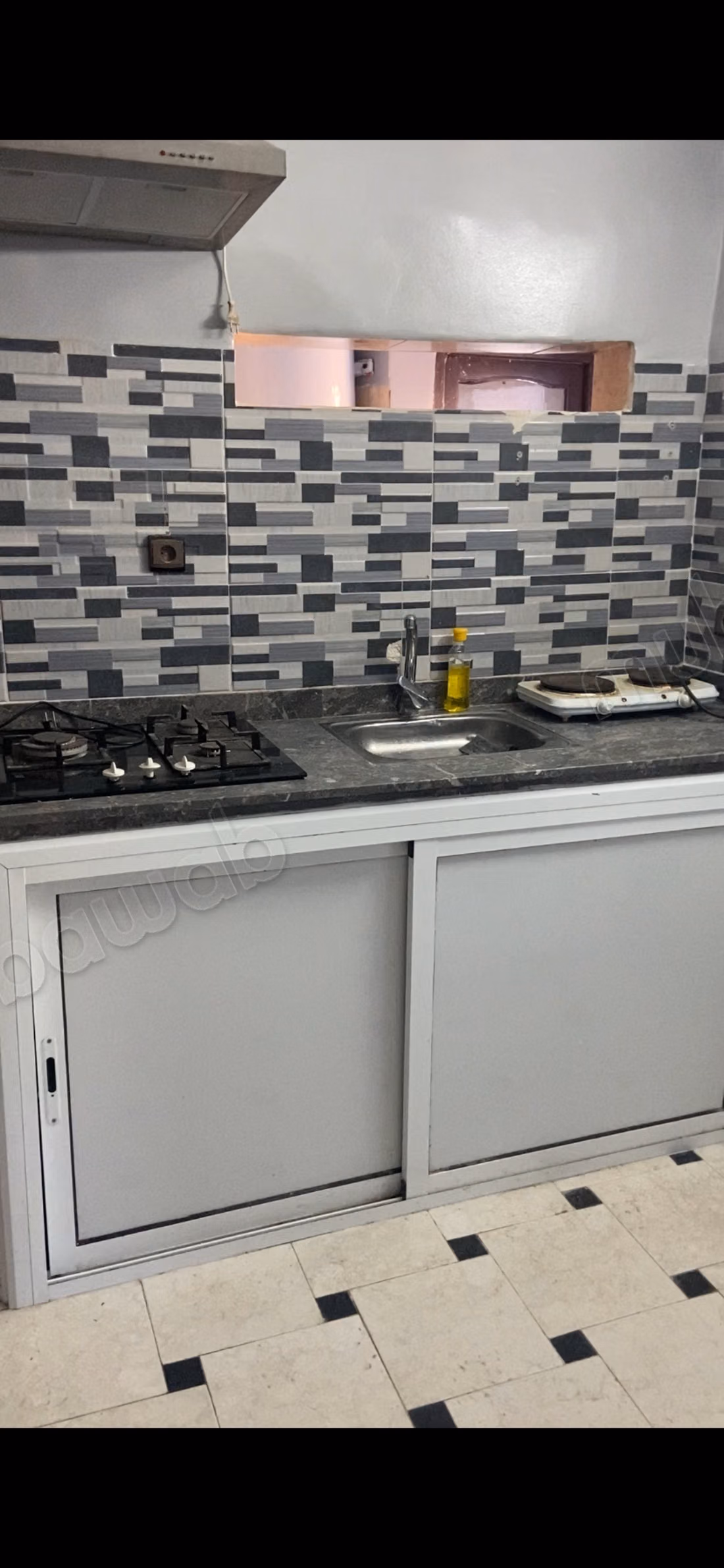 Beautiful apartment for rent in Msala. Area of 70 m². Furnished