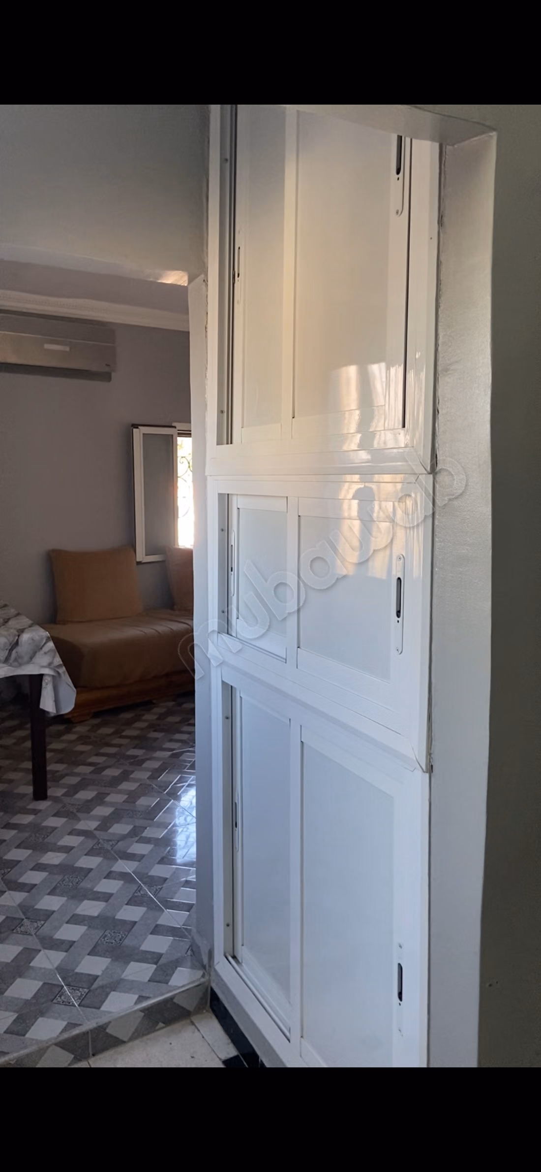 Beautiful apartment for rent in Msala. Area of 70 m². Furnished