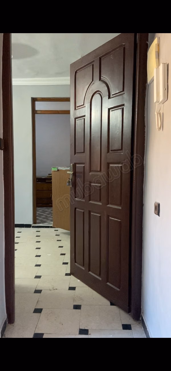 Beautiful apartment for rent in Msala. Area of 70 m². Furnished