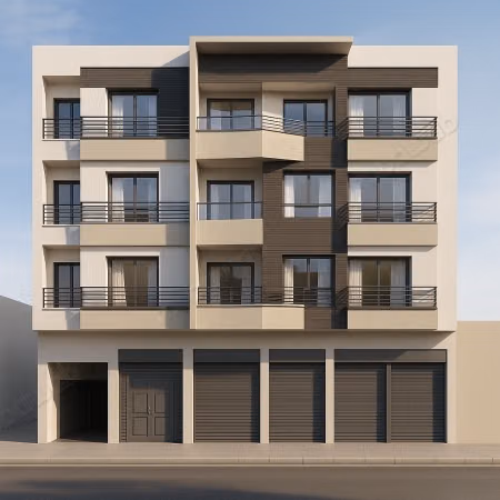 Local commercial à l'achat à Oasis. Superficie 21 m²