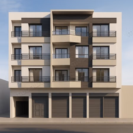 Local commercial à l'achat à Oasis. Superficie 42 m²