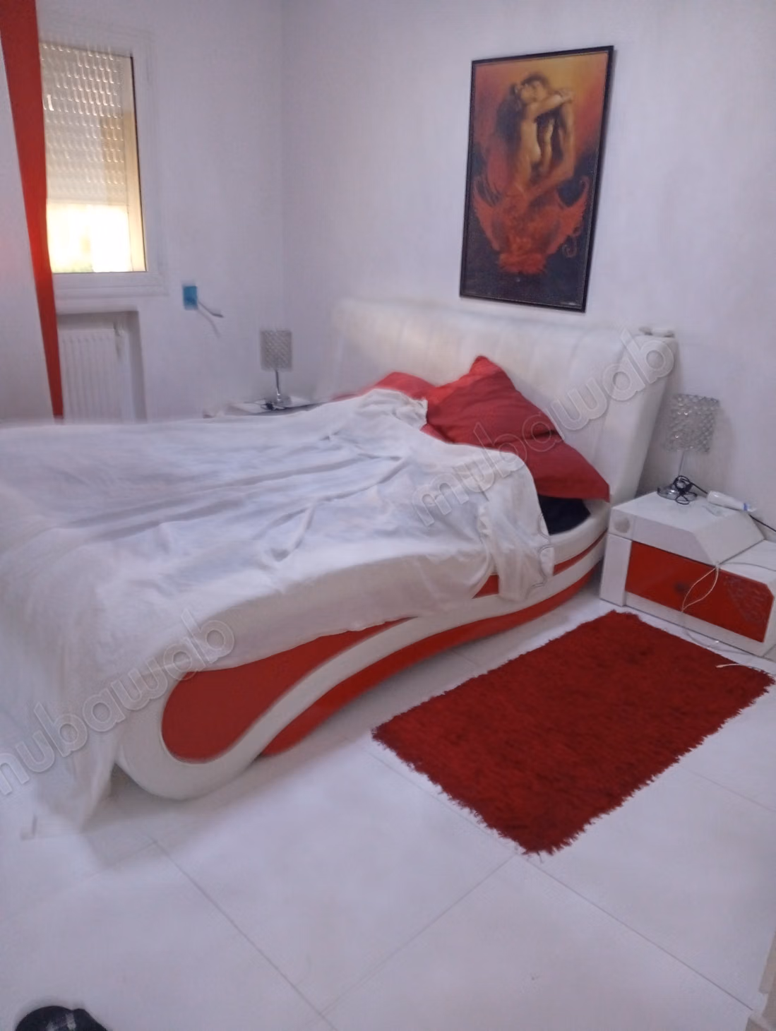 Sale ennasr2 s2 ground floor with swimming pool