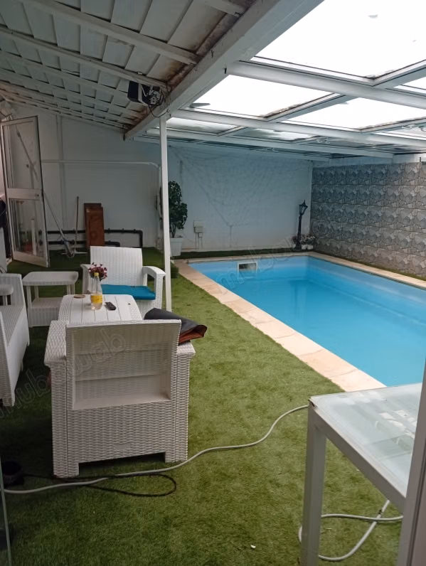 Sale ennasr2 s2 ground floor with swimming pool