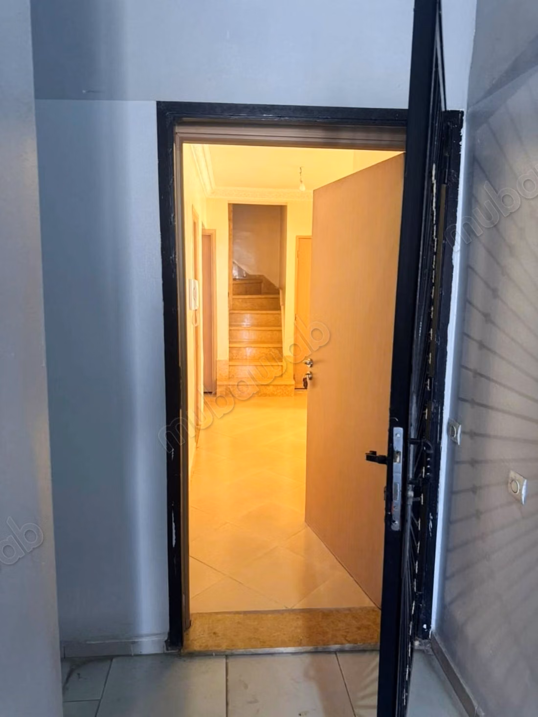 Duplex 3 chambres à vendre